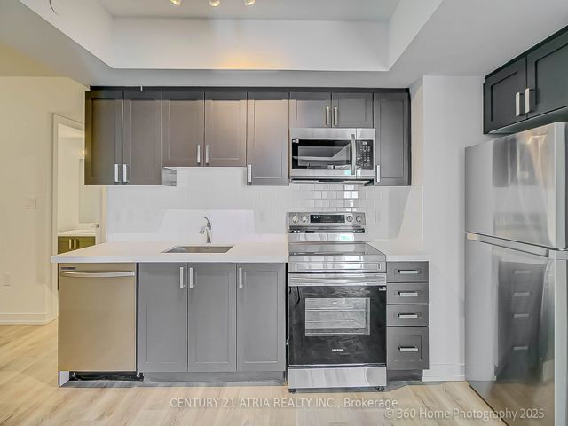 504 - 556 Marlee Ave