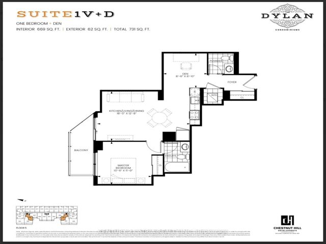 504 - 556 Marlee Ave