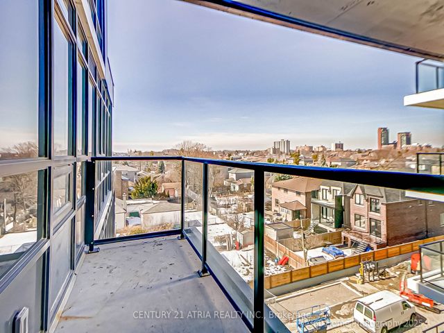 504 - 556 Marlee Ave