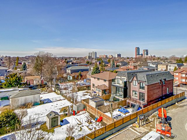 504 - 556 Marlee Ave