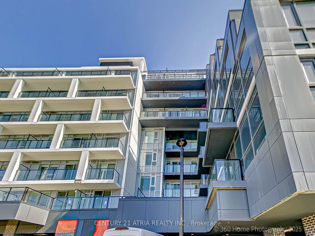504 - 556 Marlee Ave