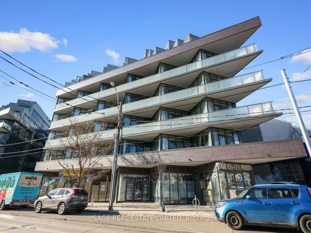 402 - 36 Howard Park Ave W