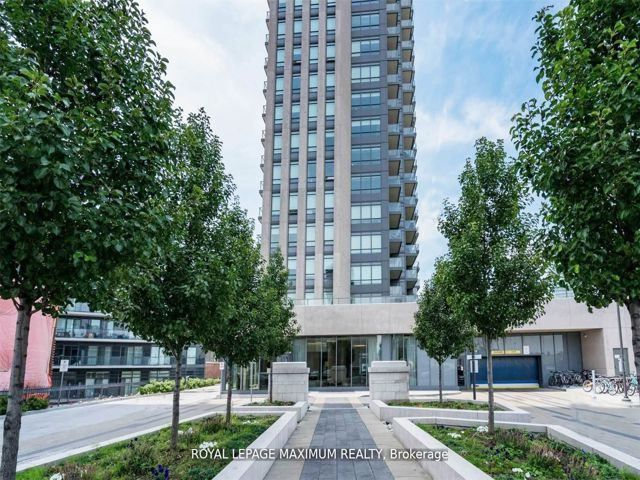 206 - 36 Park Lawn Rd