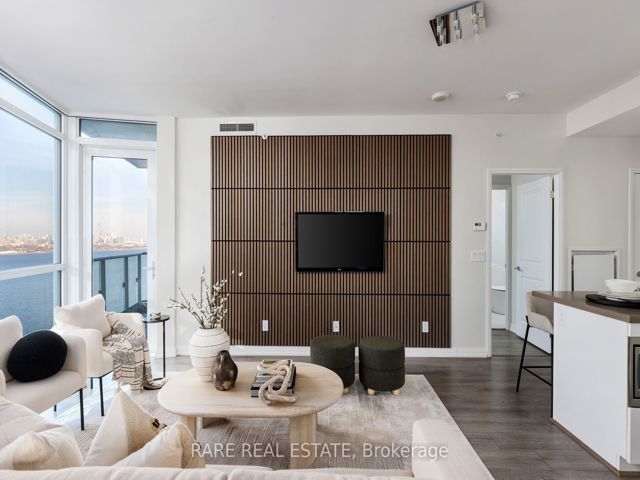 2708 - 59 Annie Craig Dr