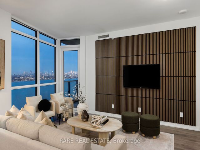 2708 - 59 Annie Craig Dr
