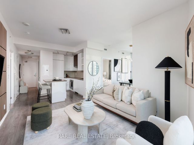 2708 - 59 Annie Craig Dr