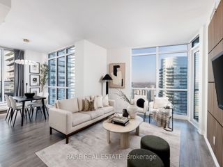 2708 - 59 Annie Craig Dr