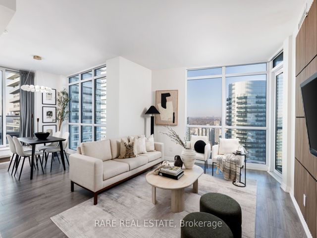 2708 - 59 Annie Craig Dr