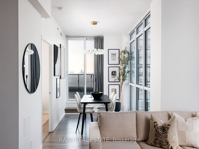 2708 - 59 Annie Craig Dr