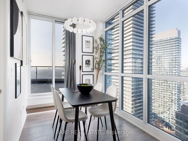 2708 - 59 Annie Craig Dr