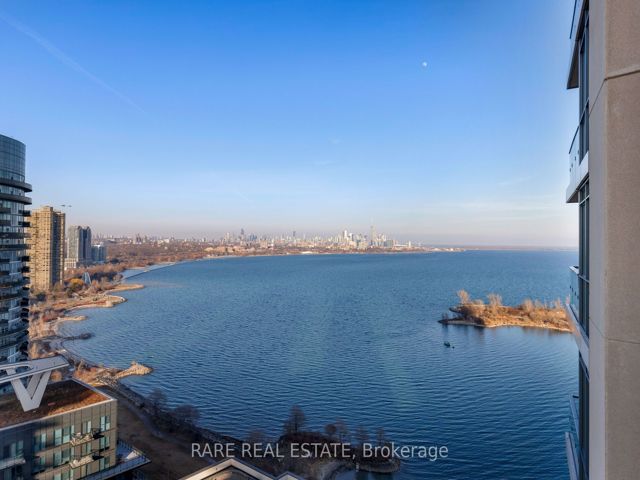 2708 - 59 Annie Craig Dr