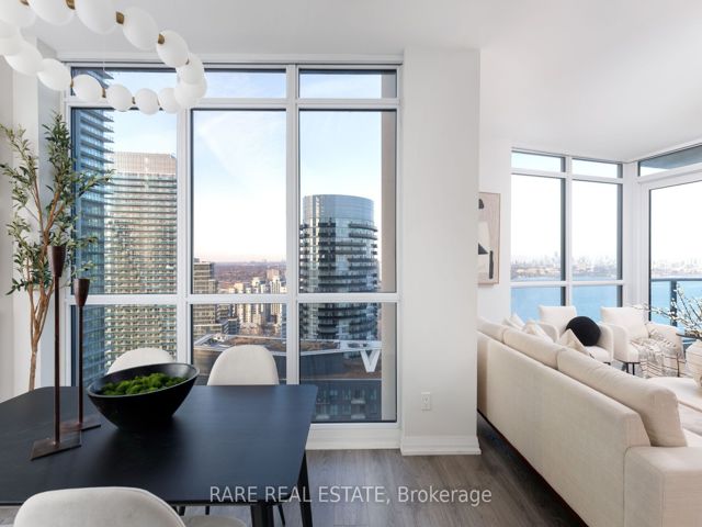 2708 - 59 Annie Craig Dr