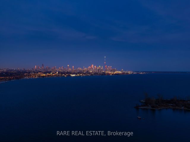 2708 - 59 Annie Craig Dr