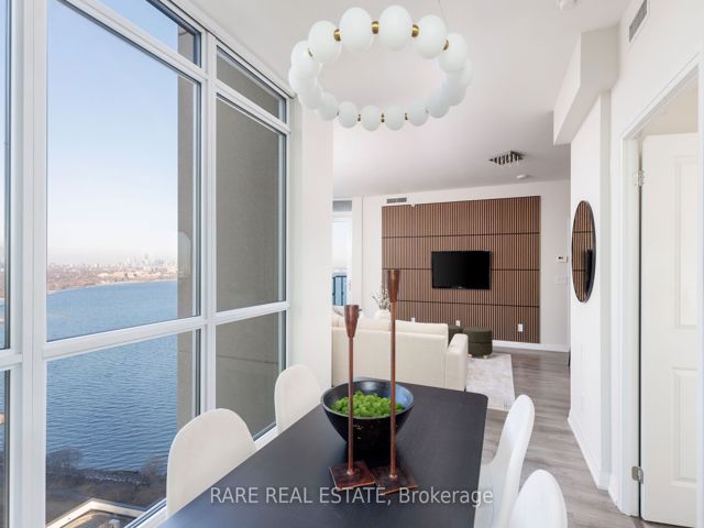2708 - 59 Annie Craig Dr