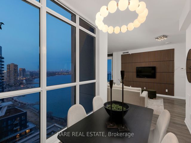 2708 - 59 Annie Craig Dr