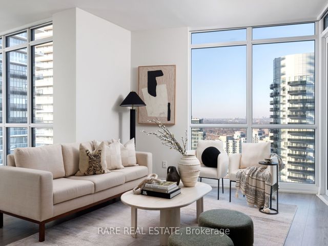 2708 - 59 Annie Craig Dr