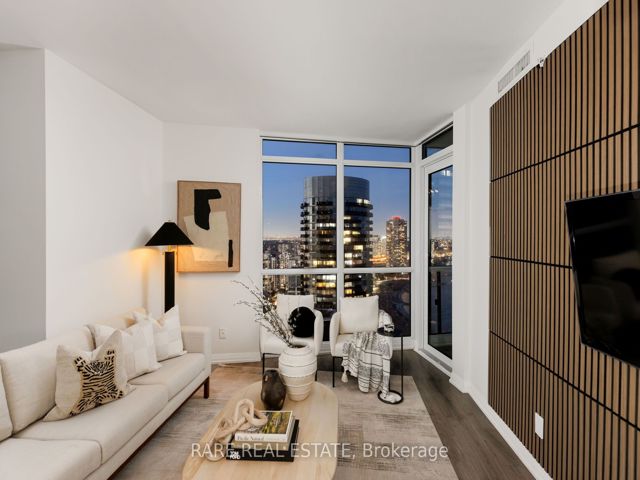 2708 - 59 Annie Craig Dr