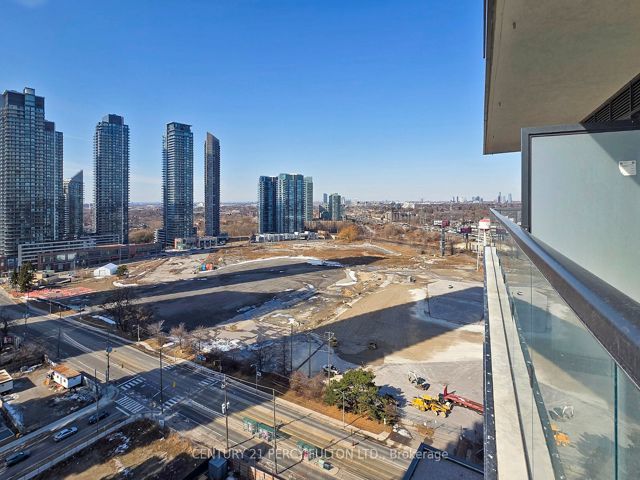 1907 - 38 Annie Craig Dr W