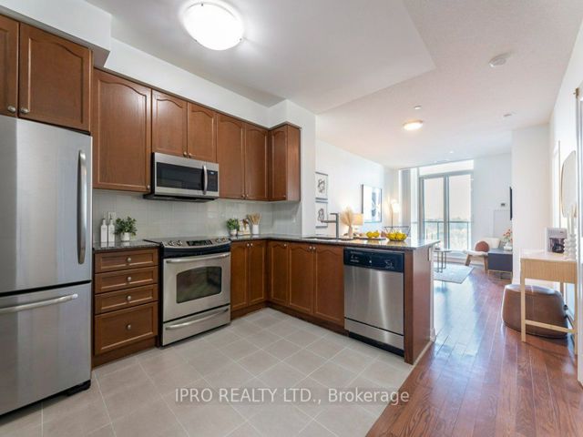 308 - 205 Sherway Gardens Rd E