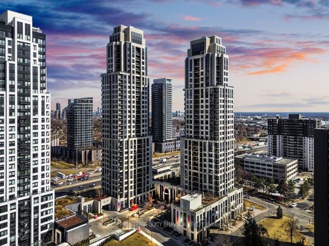 2111 - 6 Eva Rd
