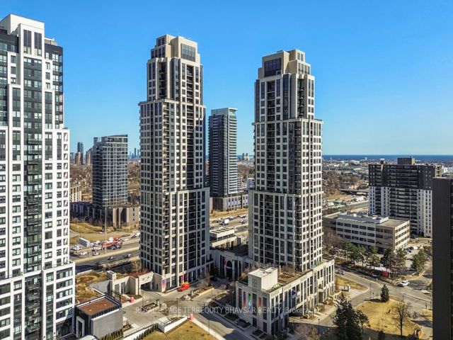 2111 - 6 Eva Rd