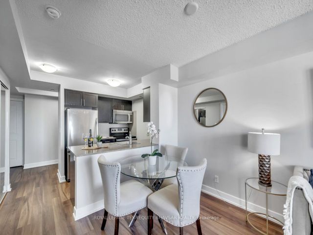 2111 - 6 Eva Rd