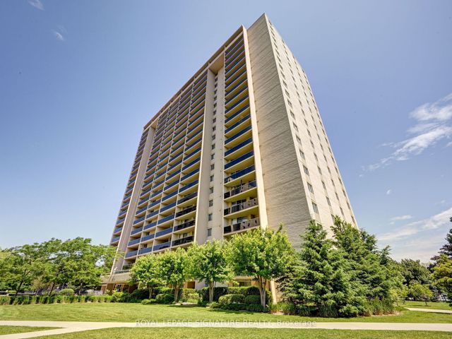 607 - 812 Burnhamthorpe Rd