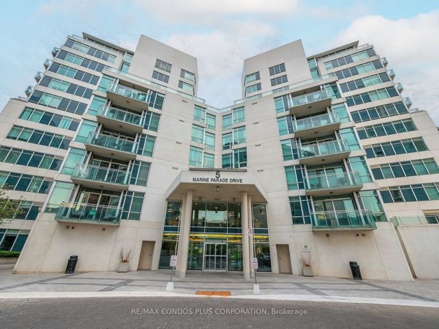 617 - 5 Marine Parade Dr