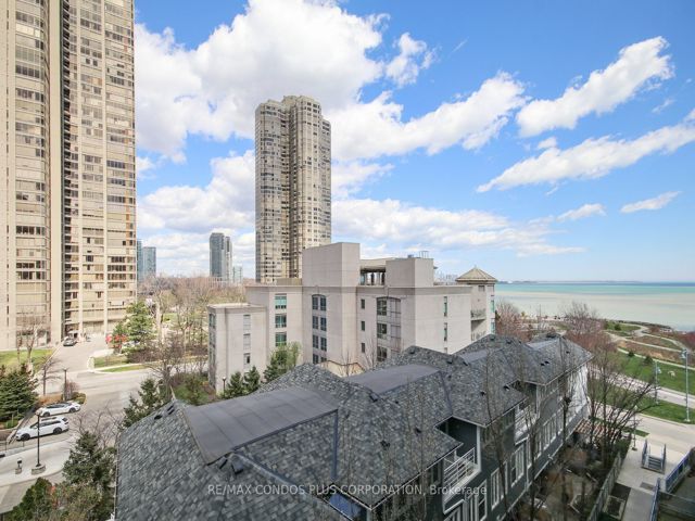 617 - 5 Marine Parade Dr