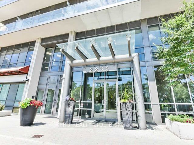 2102 - 2230 Lake Shore Blvd W