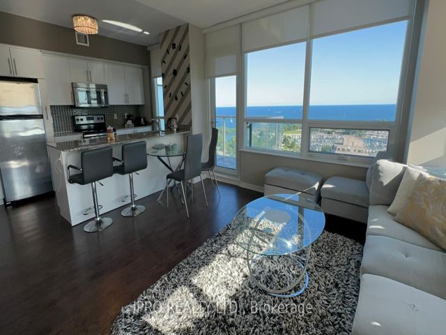 2102 - 2230 Lake Shore Blvd W