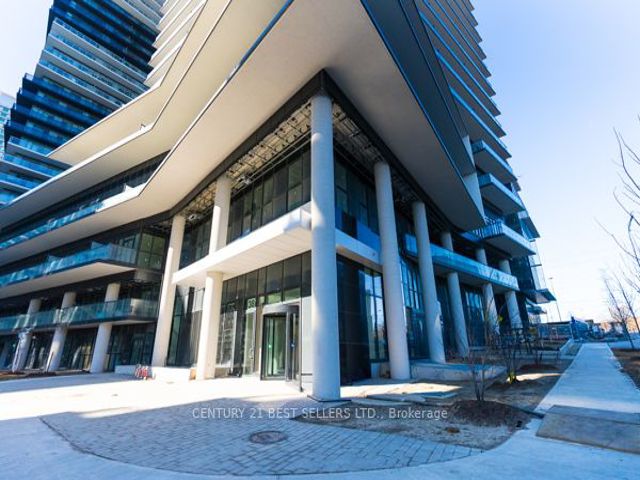 1809 - 38 Annie Craig Dr