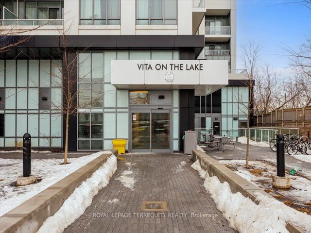 1407 - 70 Annie Craig Dr