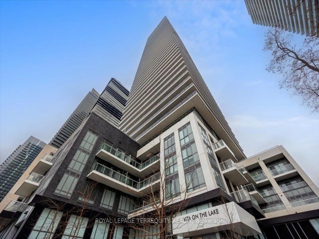1407 - 70 Annie Craig Dr