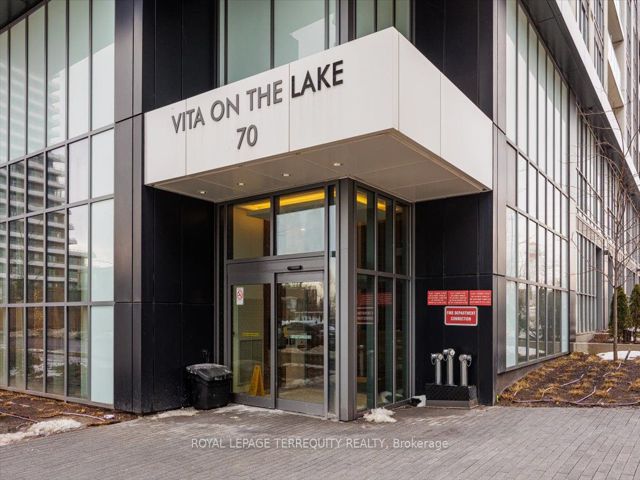 1407 - 70 Annie Craig Dr