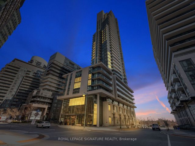 1501 - 59 Annie Craig Dr