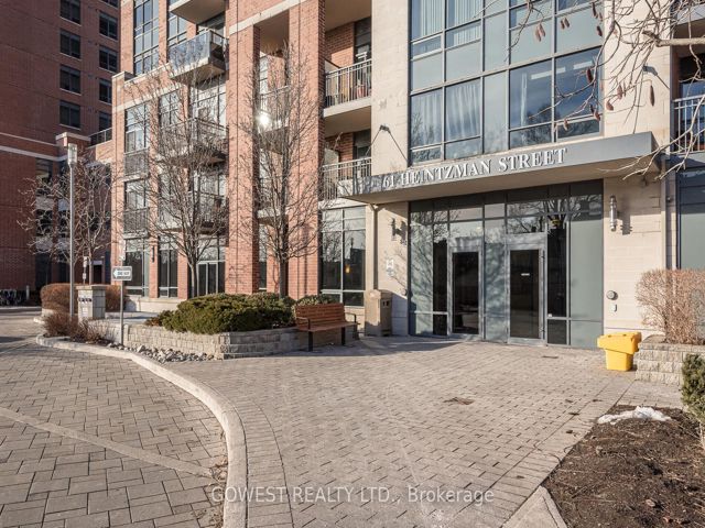 1305 - 61 Heintzman St
