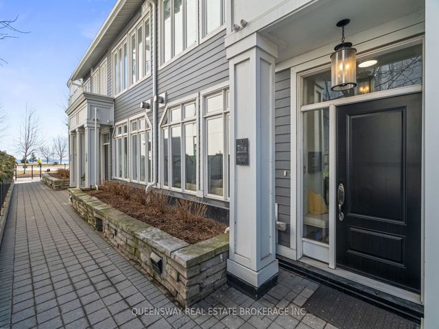 TH 6 - 2067 Lakeshore Blvd