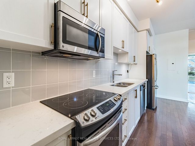111 - 205 Sherway Gardens Rd