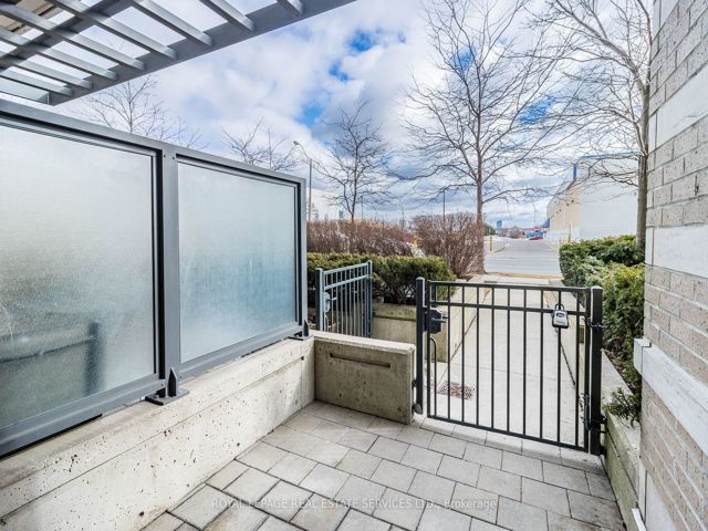 111 - 205 Sherway Gardens Rd