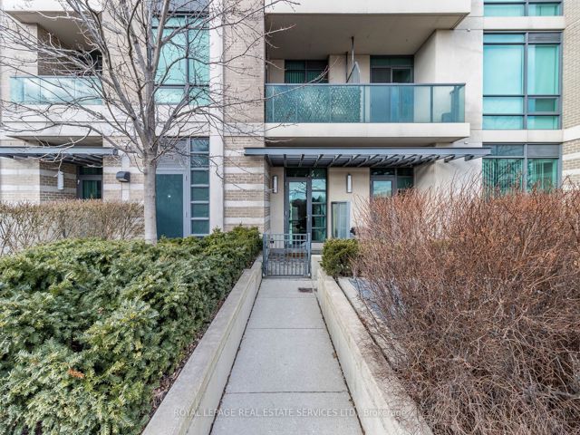 111 - 205 Sherway Gardens Rd
