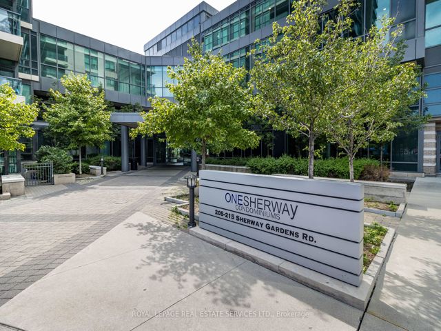 111 - 205 Sherway Gardens Rd