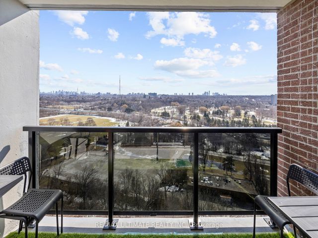 #1807 - 85 Emmett Ave S