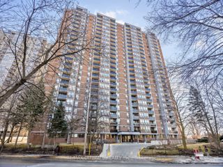 #1807 - 85 Emmett Ave S