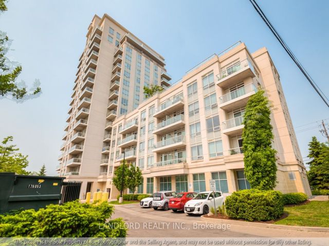 1107 - 3865 Lake Shore Blvd W