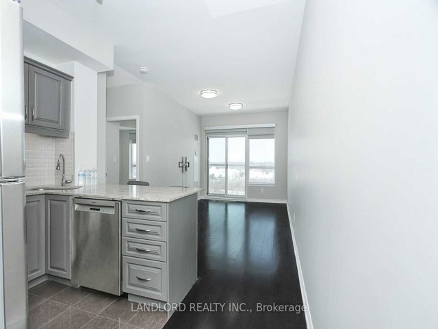 1107 - 3865 Lake Shore Blvd W