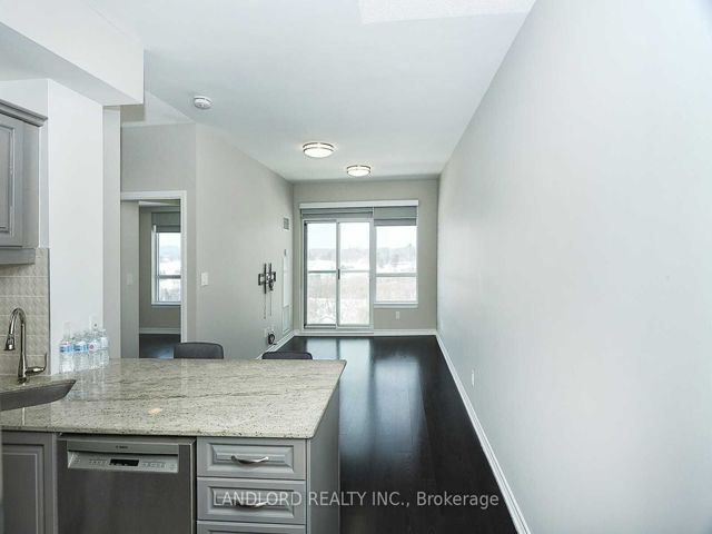 1107 - 3865 Lake Shore Blvd W