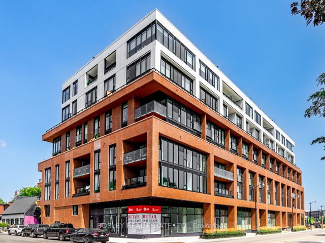 406 - 2720 Dundas St W