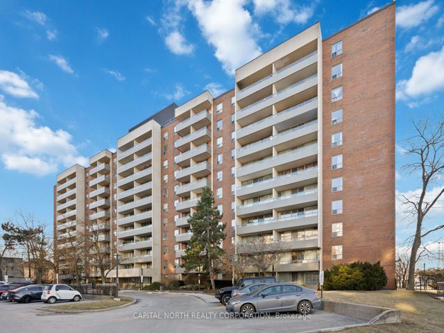 804 - 19 Four Winds Dr