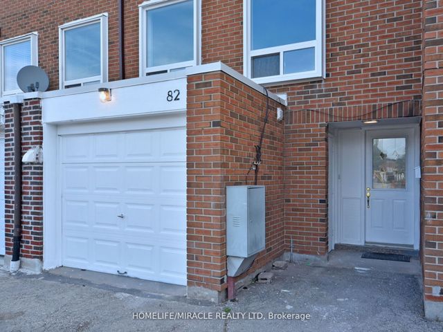 82 - 6429 Finch Ave W